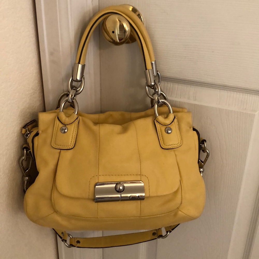 Coach purse